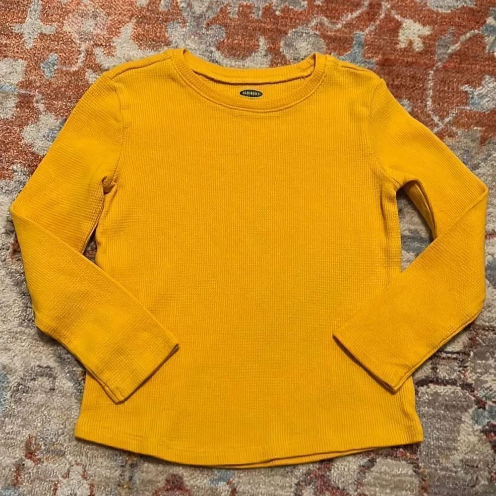 Toddler Old Navy Thermal Top